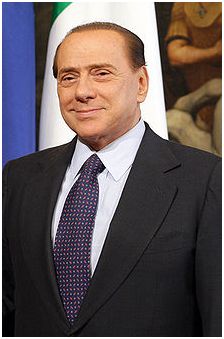 Silvio Berlusconi - foto:Wikipedia