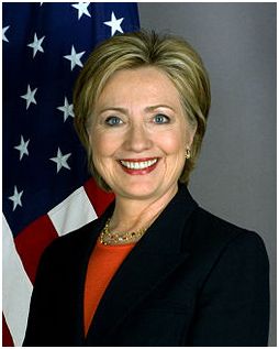 Hilary Clinton - foto:Wikipedia