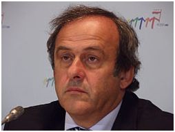 Michel Platini - foto:Wikipedia