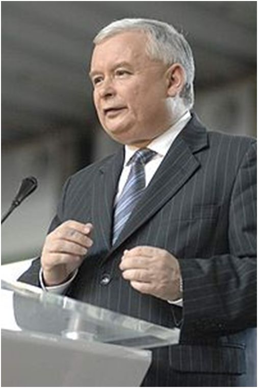 Jarosław Kaczyński: PiS opowiada się za bojkotem Euro 2012 na Ukrainie